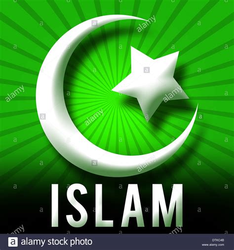 Islam symbol hi-res stock photography and images - Alamy