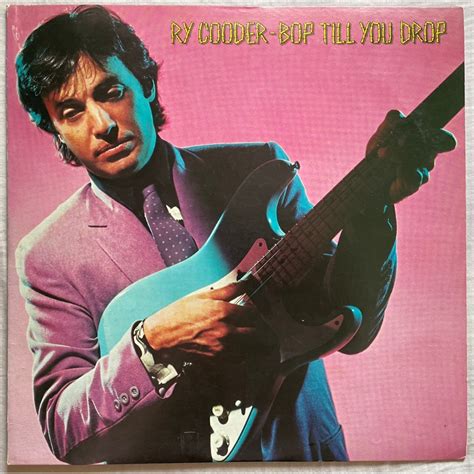 Ry Cooder - Bop Till You Drop 黑膠唱片 1979日版 | 蝦皮購物