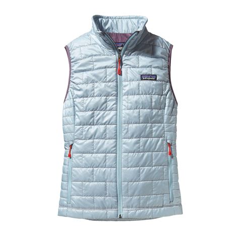 Patagonia Women's Nano Puff® Insulated Vest | Puff vest, Vest, Womens ...