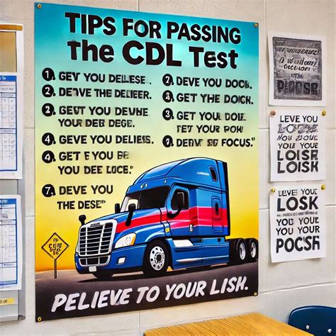 CDL Permit Test Study Guide 的图像结果