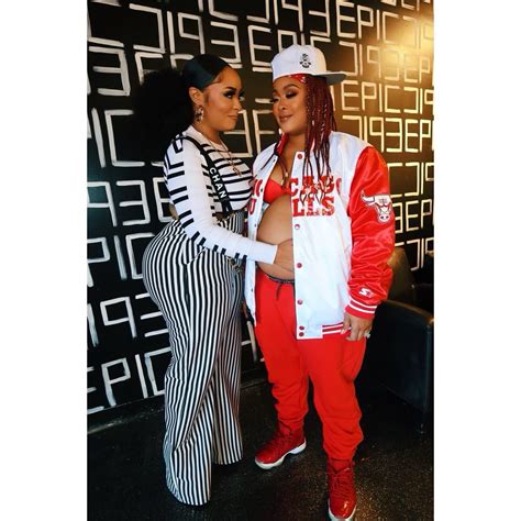 Da Brat pregnant at 48 with wife Jesseca 'Judy' Harris-Dupart as rapper ...