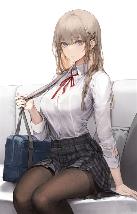 School Girl Uniform Outfits Anime at Dorothy Ridley blog