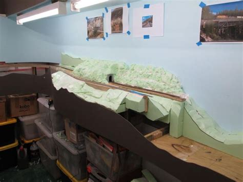 Model Train Room 的图像结果