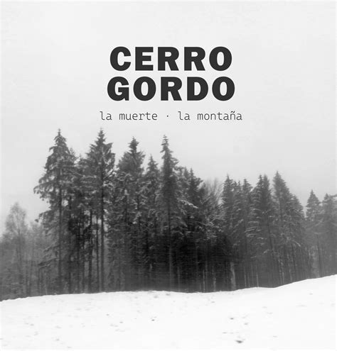 Spanish stoner/doom/alternative rock duo Cerro Gordo stream debut album ...