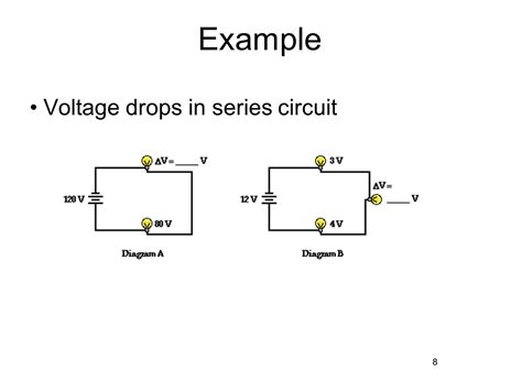 Series And Parallel Circuits Powerpoint 4th Grade - Circuit Diagram