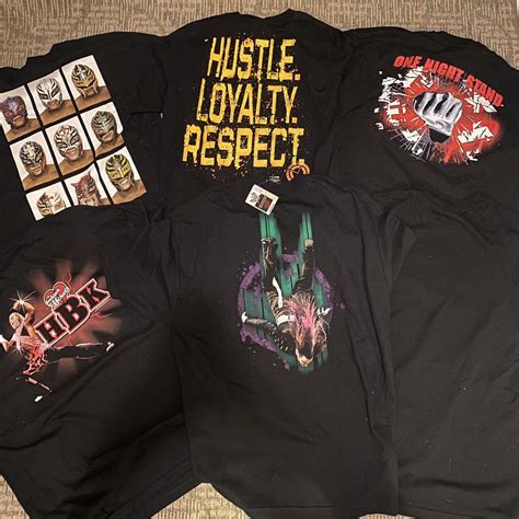 Image result for WWE Demolition Shirts