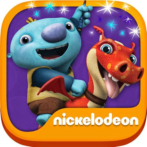 NickALive!: Nickelodeon's First Preschool Literacy Mobile App ...