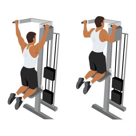 Image result for Pull Up Machine Image for Kids
