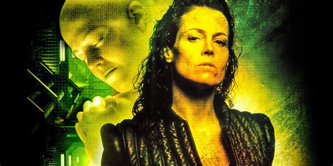 Image result for Alien Resurrection Foot Rub