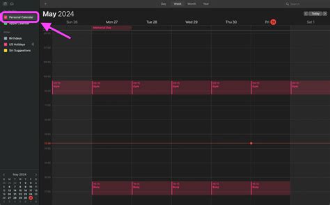 How To Block Time in Apple Calendar - A Step by Step Guide