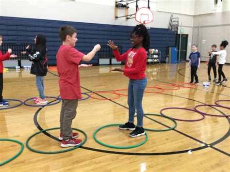 Paper Rock Scissors Hula Hoop Game at Georgia Foy blog