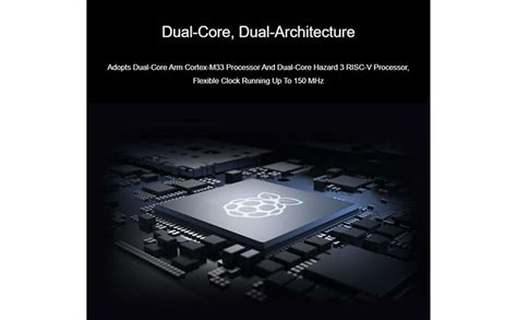 SmartElex RP2350A Microcontroller NEO Development Board - RP2350A MCU ...