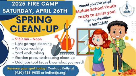 Image result for Spring Clean Up