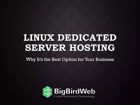 Dedicated Linux Hosting 的图像结果
