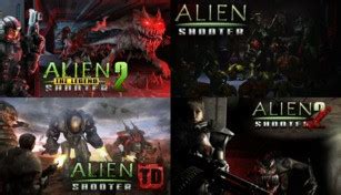 Image result for Alien Shooter PC