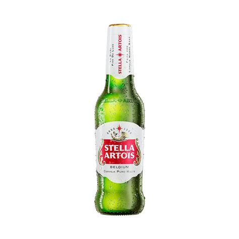 Cerveja Puro Malte Stella Artois Long Neck 330ml - BIG BOX Delivery ...