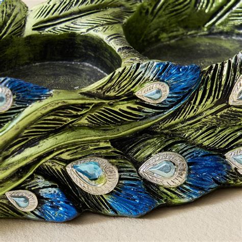 Buy Mayur Rumi Polyresin Multi Votive Candle Holder from Home Centre at ...