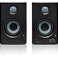 Audio Array AM-S1 BT Professional Studio Monitor Pair | 4" Woven Woofer ...