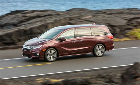 2018 Honda Odyssey review - GearOpen.com