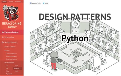 Refactoring Guru 的图像结果