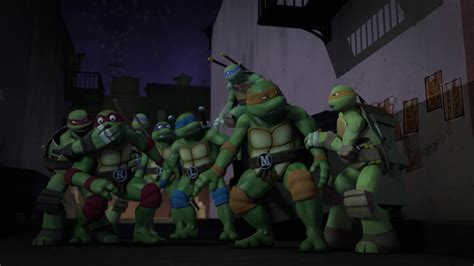Teenage Mutant Ninja Turtles (2012) Season 4 Image | Fancaps