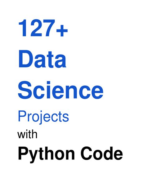 Data Science Project Example Python 的图像结果