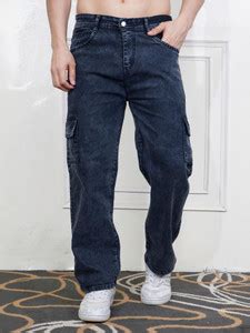 Baggy Jeans For Men - Buy Baggy Jeans For Men online at Best Prices in ...