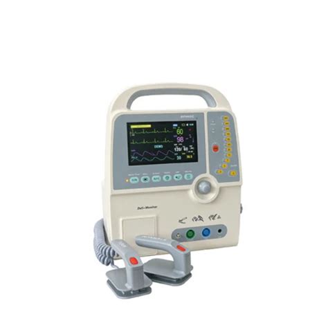 First Portable Defibrillator 的图像结果