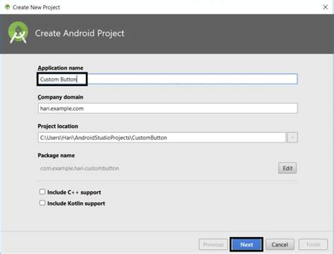 Image result for How to Create a Button in Android Studio