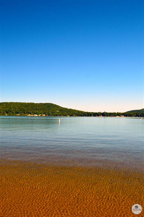 Branbury State Park on Lake Dunmore :: Along the Way with J & J