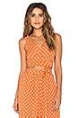 FLYNN SKYE Amilia Crop Top in Pumpkin Seeds | REVOLVE