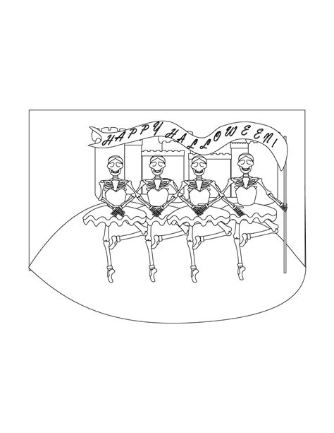 Image result for Skeleton Ballet