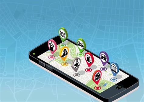 Local Area Map 的图像结果