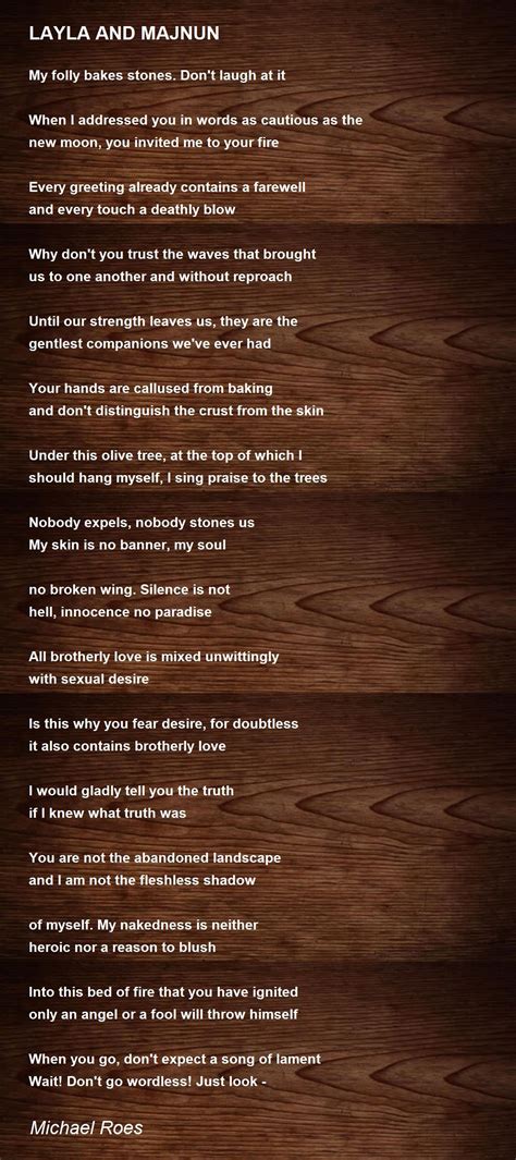 Majnun And Layla Quotes Nizami | "Laila And Majnun In School", Folio