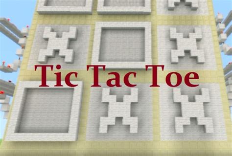 Rezultat imagine pentru Tutorial Tic Tac Craft Project