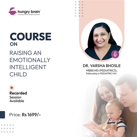 Raising an Emotionally Intelligent Child ( 5-Day Recorded Webinar ...
