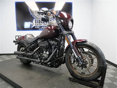 2021 Harley-Davidson® FXLRS - Low Rider® S | Dream Machines Of Austin