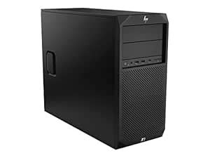 HP Z2 Tower Workstation, Intel XeonE-2104G,16GB (2x8GB) RAM, 1TB SATA ...