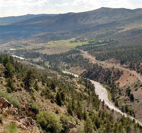 Colorado River Headwaters Scenic Byway (Kremmling) - Alles wat u moet ...