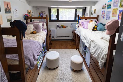 Johns Hopkins University Dorms