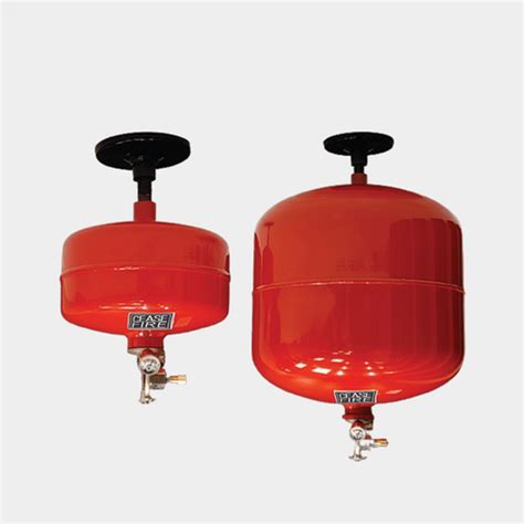 Atom X Automatic Fire Suppression System | Ceasefire India