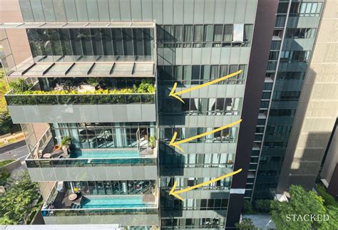 10 Stunning Condos With Unusually Large Balconies In Singapore