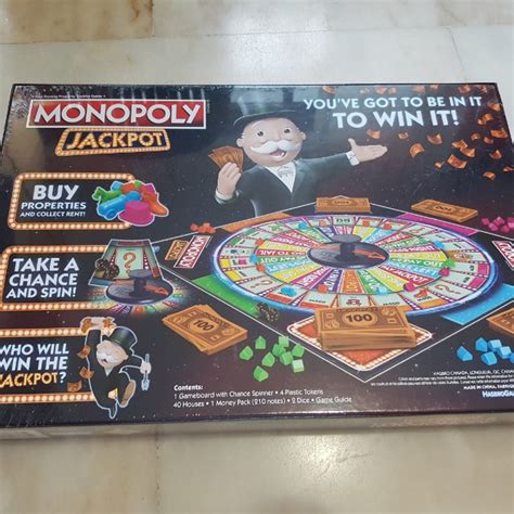 jackpot board game,Designed to be both entertaining an