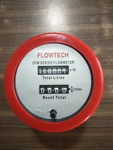 Diesel Fuel Flow Meter - Digital Diesel Flow Meter Manufacturer from ...