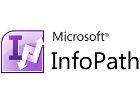 Using Microsoft InfoPath 的图像结果