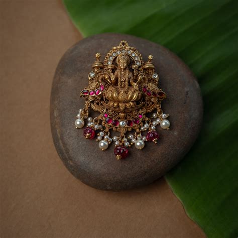 Radiant Peacock Pendant