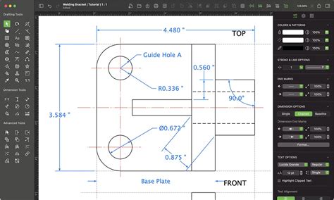 Image result for LibreCAD Examples