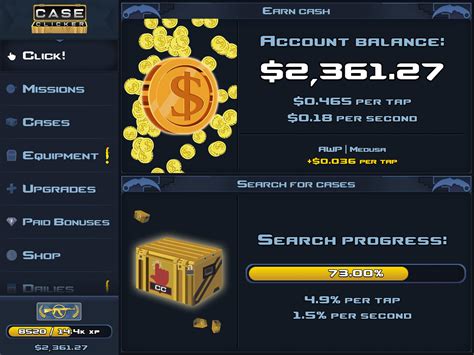 Image result for Case Clicker Script Pastebin