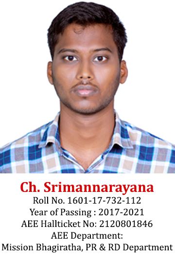 CIVIL ALUMNI'S PLACED @TSPSC - CBIT
