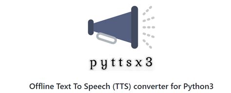 Python Program with Pyttsx3 的图像结果